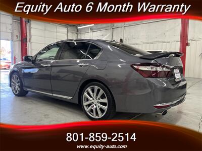 2017 Honda Accord EX-L V6 - Photo 10 - West Valley City, UT 84119