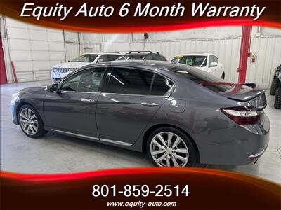 2017 Honda Accord EX-L V6 - Photo 11 - West Valley City, UT 84119