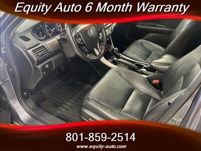 2017 Honda Accord EX-L V6 - Photo 15 - West Valley City, UT 84119