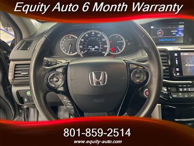 2017 Honda Accord EX-L V6 - Photo 20 - West Valley City, UT 84119