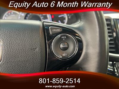 2017 Honda Accord EX-L V6 - Photo 22 - West Valley City, UT 84119