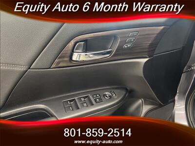 2017 Honda Accord EX-L V6 - Photo 14 - West Valley City, UT 84119