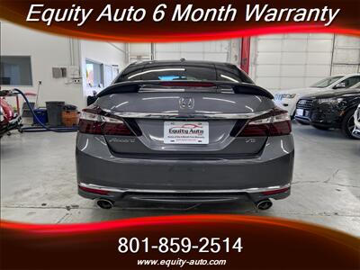 2017 Honda Accord EX-L V6 - Photo 7 - West Valley City, UT 84119