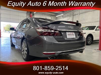 2017 Honda Accord EX-L V6 - Photo 9 - West Valley City, UT 84119