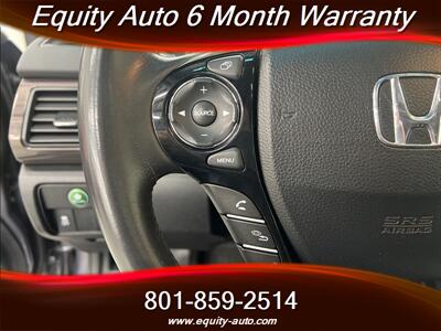 2017 Honda Accord EX-L V6 - Photo 21 - West Valley City, UT 84119