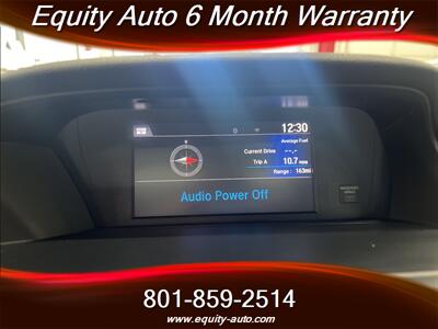 2017 Honda Accord EX-L V6 - Photo 24 - West Valley City, UT 84119