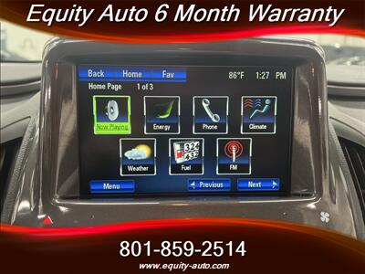 2015 Chevrolet Volt Premium   - Photo 24 - West Valley City, UT 84119