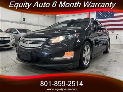 2015 Chevrolet Volt Premium   - Photo 2 - West Valley City, UT 84119