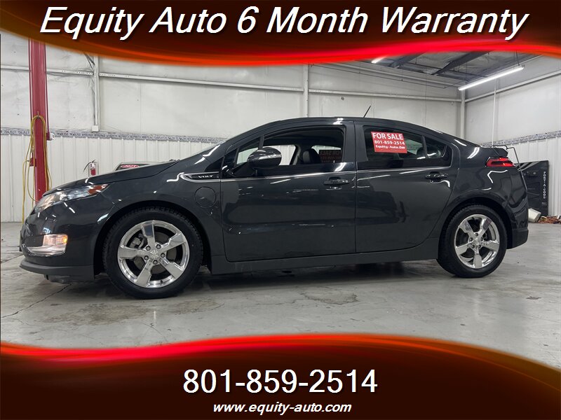 2015 Chevrolet Volt Premium   - Photo 1 - West Valley City, UT 84119
