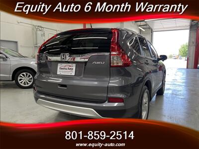 2016 Honda CR-V EX-L   - Photo 7 - West Valley City, UT 84119