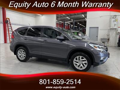 2016 Honda CR-V EX-L   - Photo 5 - West Valley City, UT 84119