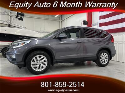 2016 Honda CR-V EX-L SUV