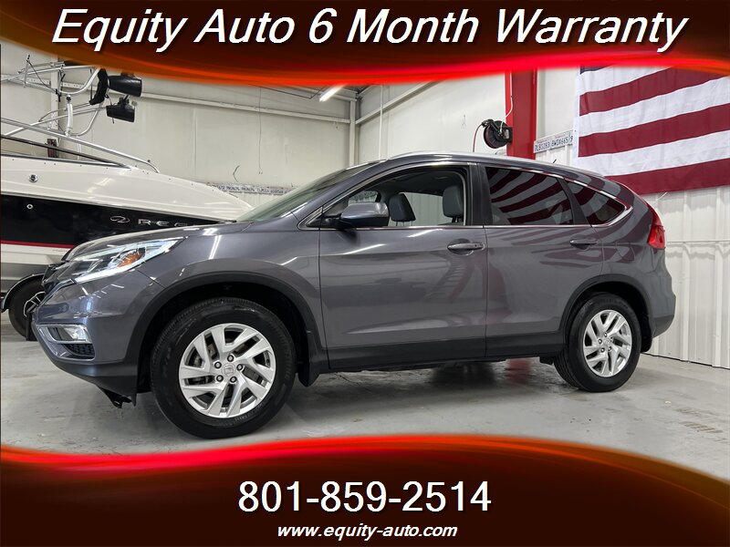2016 Honda CR-V EX-L  