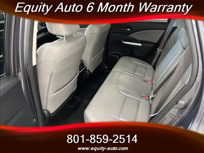 2016 Honda CR-V EX-L   - Photo 32 - West Valley City, UT 84119