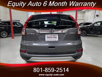 2016 Honda CR-V EX-L   - Photo 8 - West Valley City, UT 84119