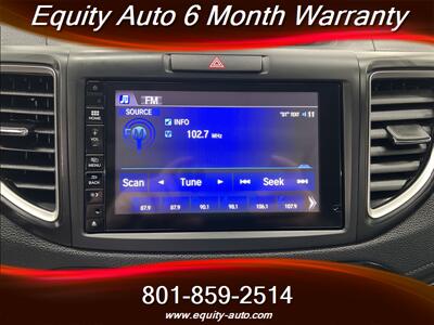 2016 Honda CR-V EX-L   - Photo 26 - West Valley City, UT 84119
