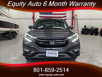 2016 Honda CR-V EX-L   - Photo 3 - West Valley City, UT 84119