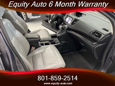 2016 Honda CR-V EX-L   - Photo 36 - West Valley City, UT 84119