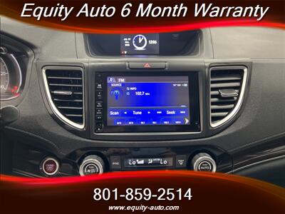 2016 Honda CR-V EX-L   - Photo 25 - West Valley City, UT 84119