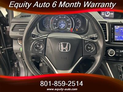2016 Honda CR-V EX-L   - Photo 21 - West Valley City, UT 84119