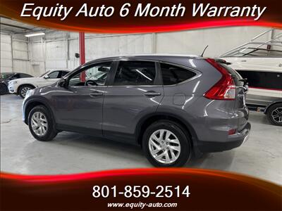 2016 Honda CR-V EX-L   - Photo 11 - West Valley City, UT 84119
