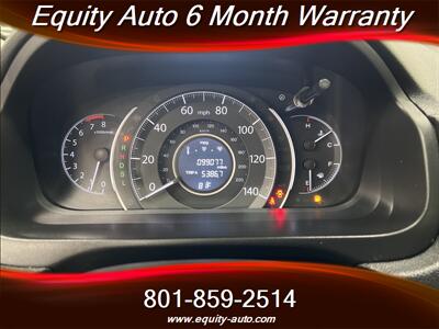 2016 Honda CR-V EX-L   - Photo 24 - West Valley City, UT 84119