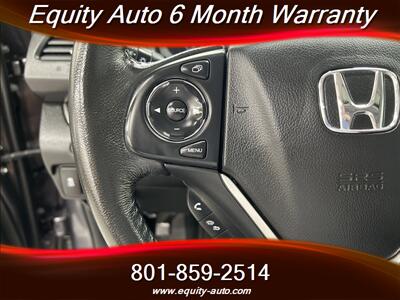 2016 Honda CR-V EX-L   - Photo 23 - West Valley City, UT 84119