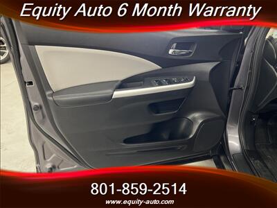 2016 Honda CR-V EX-L   - Photo 13 - West Valley City, UT 84119