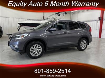 2016 Honda CR-V EX-L   - Photo 12 - West Valley City, UT 84119