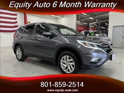 2016 Honda CR-V EX-L   - Photo 4 - West Valley City, UT 84119