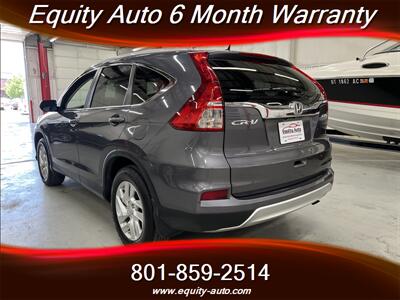 2016 Honda CR-V EX-L   - Photo 9 - West Valley City, UT 84119