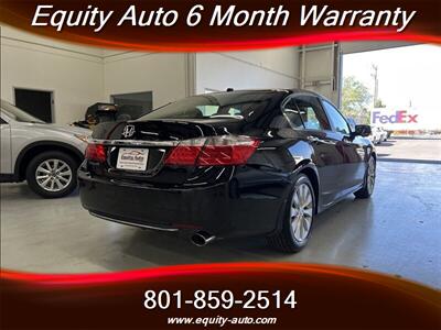 2014 Honda Accord EX-L   - Photo 5 - West Valley City, UT 84119