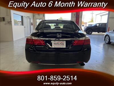 2014 Honda Accord EX-L   - Photo 6 - West Valley City, UT 84119