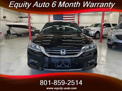 2014 Honda Accord EX-L   - Photo 2 - West Valley City, UT 84119