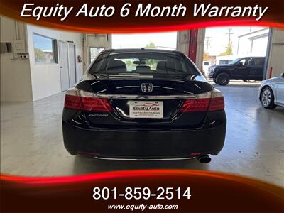 2014 Honda Accord EX-L   - Photo 6 - West Valley City, UT 84119