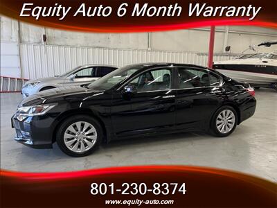 2014 Honda Accord EX-L   - Photo 8 - West Valley City, UT 84119