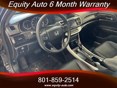 2014 Honda Accord EX-L   - Photo 14 - West Valley City, UT 84119