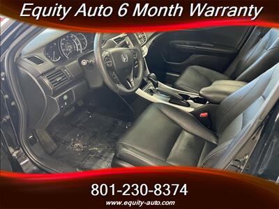 2014 Honda Accord EX-L   - Photo 11 - West Valley City, UT 84119