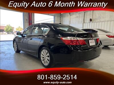 2014 Honda Accord EX-L   - Photo 7 - West Valley City, UT 84119