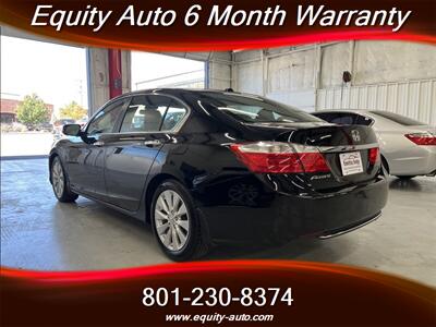 2014 Honda Accord EX-L   - Photo 7 - West Valley City, UT 84119