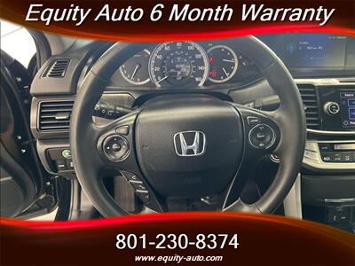2014 Honda Accord EX-L   - Photo 16 - West Valley City, UT 84119
