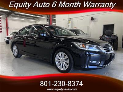 2014 Honda Accord EX-L   - Photo 3 - West Valley City, UT 84119