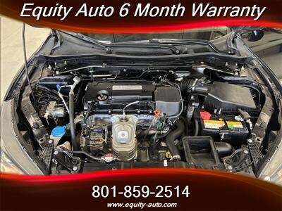 2014 Honda Accord EX-L   - Photo 38 - West Valley City, UT 84119