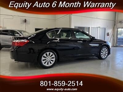 2014 Honda Accord EX-L   - Photo 4 - West Valley City, UT 84119