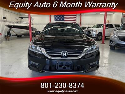 2014 Honda Accord EX-L   - Photo 2 - West Valley City, UT 84119