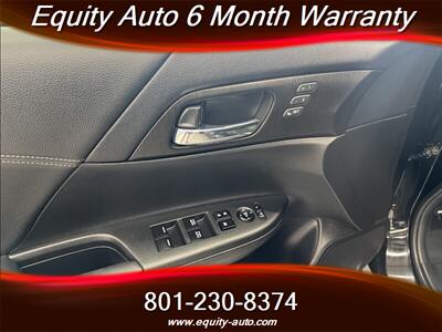 2014 Honda Accord EX-L   - Photo 10 - West Valley City, UT 84119