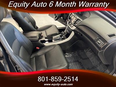 2014 Honda Accord EX-L   - Photo 35 - West Valley City, UT 84119