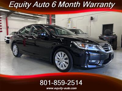 2014 Honda Accord EX-L   - Photo 3 - West Valley City, UT 84119
