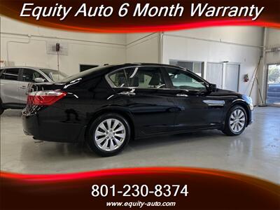 2014 Honda Accord EX-L   - Photo 4 - West Valley City, UT 84119