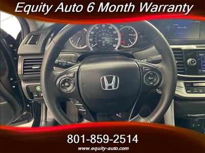 2014 Honda Accord EX-L   - Photo 17 - West Valley City, UT 84119
